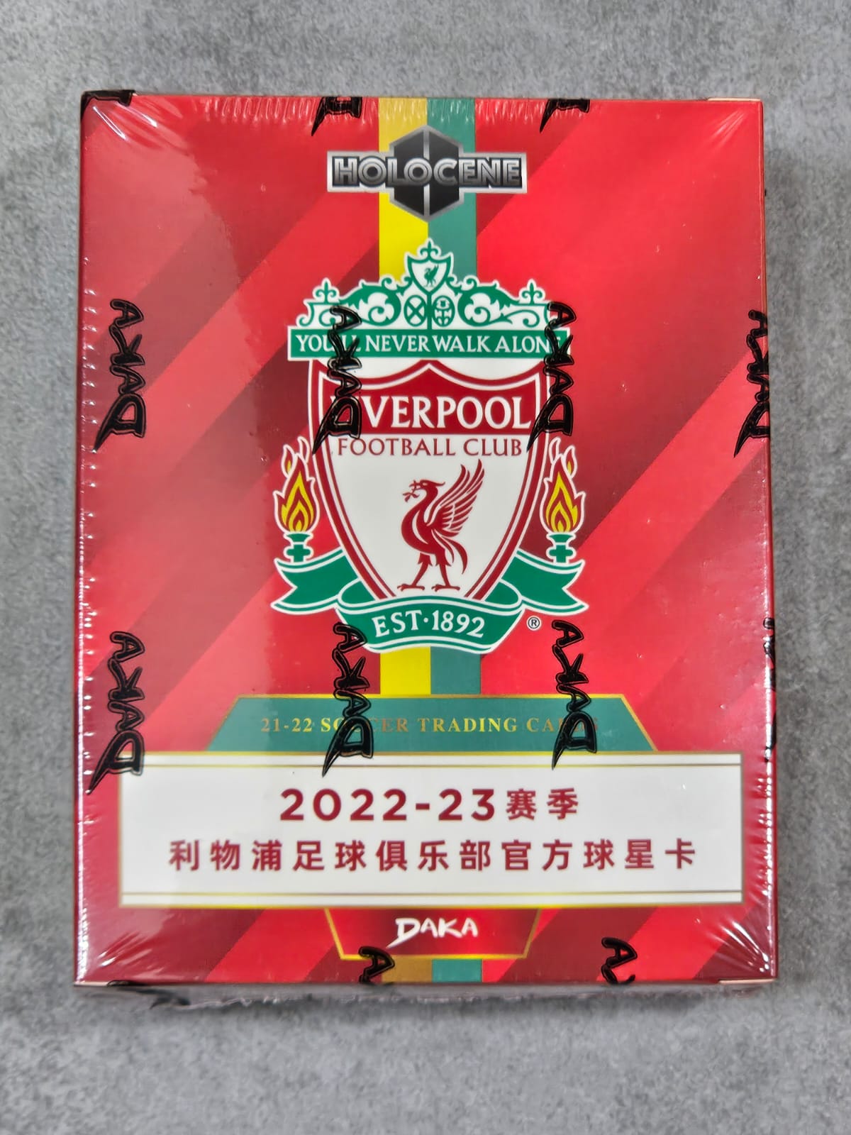 22-23 DAKA x LIVERPOOL Holocene